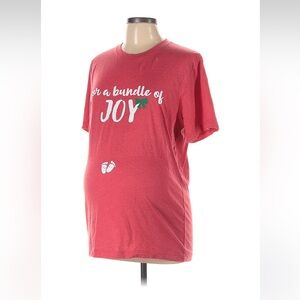 Bella Canvas Red T-Shirt